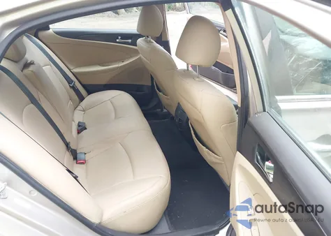 2011 Hyundai Sonata Limited из США, поврежденный, VIN 5NPEC4ACXBH090759